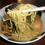 麺屋武蔵 武骨 - 麺