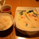 Nangoku Shuka - ご飯と