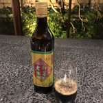 イチリン ハナレ - 紹興酒　ジーモーラオジョー