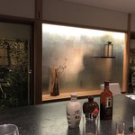 イチリン ハナレ - 内観