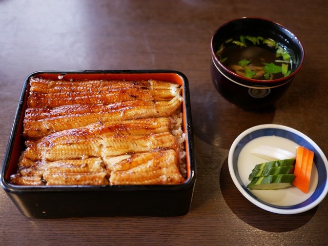小川家 おがわや 伊豆急下田 うなぎ 食べログ