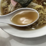 Seian Komakiten - スープ