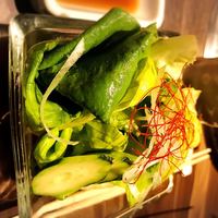 ふらの和牛よしうし - よしうしサラダ
