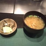 多喜 - 突然純和風！ここまでお箸で食べてます。