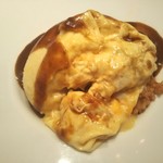 多喜 - こんな柔らかいのよく掬い上げたものだ！