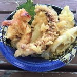 うおたけ鮮魚店やけんど 海鮮どんや - 