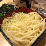 博多もつ処 東屋 - ちゃんぽん玉