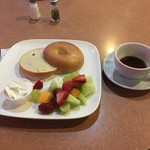 Cafe Tutti - 料理写真:コンボというセット