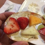 Cafe Tutti - さすがカリフォルニア