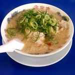 Rairai Tei - ﾜﾝﾀﾝ麺　並