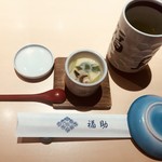 Sushidokoro Ginza Fukusuke - 