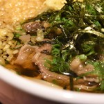 白蔵 - 牛肉うどん