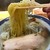 北海道らーめん おやじ - 料理写真:野菜たっぷり麺がスープに絡む