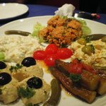 Kenan - メゼ（前菜盛り合わせ）