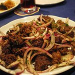 Kenan - アルバニア風レバー