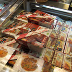 松川弁当店 米沢駅ホーム