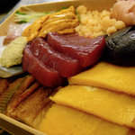 神田笹鮨 - チラシですからね