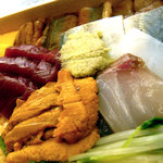 神田笹鮨 - チラシですからね２