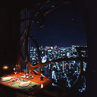 アーティスト カフェ - 景色
