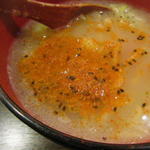 わらじ - 七味たっぷり