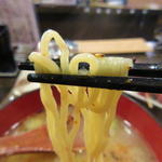 わらじ - 麺は日高屋レベル