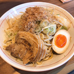 サンパチラーメン - 汁なし 300g ¥700