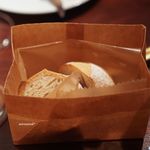 オドラント - 自家製ライ麦パン