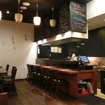 Teppanyaki Dainingu Ginza Hambagu - 