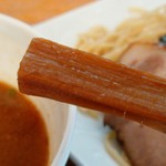 濃厚魚介らぅ麺 純 - 