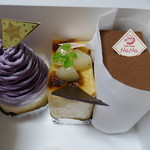 ケーキハウス・ナナ - 