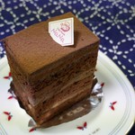 ケーキハウス・ナナ - エスプリ・ド・ショコラ350円