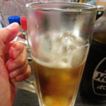 わらじ - 濃い目が効きます