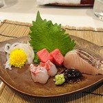 鈴音 - 1810刺し盛り