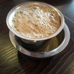 アーンドラ・カフェ - コーヒー