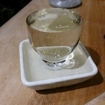 喜多郎寿し - 日本酒