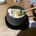 喜多郎寿し - 茶碗蒸し