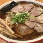 Chuukasoba Oku - チャーシュー麺 大盛り