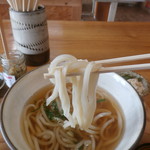 Osusowakeyasainoresutorammatsubara - 麺