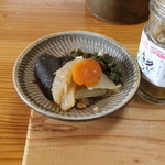Osusowakeyasainoresutorammatsubara - 小鉢