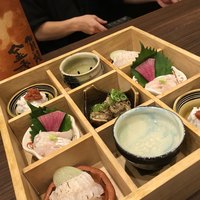あなごと日本酒 なかむら - 