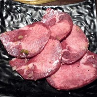和牛焼肉 土古里 上野バンブーガーデン店 - おかわり牛ﾀﾝ