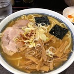 中華そば べんてん - 