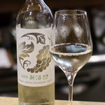 波へい - サントリージャパンプレミアム 甲州 新酒 2018