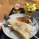 豆富おでん100円（税込）