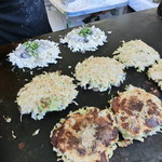 きたろうお好み焼 - 