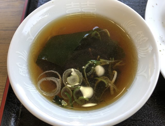 お食事処 みずの - 保原（食堂）の写真