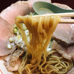 関越ラーメン 仙龍 - 