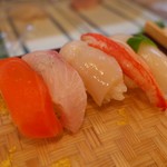 Sushidokoro Kitano Shun - 