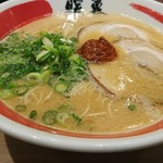 暖暮 - ラーメン(18-11)