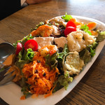 GARB - GARB風 具だくさんサラダ(S) 1300円